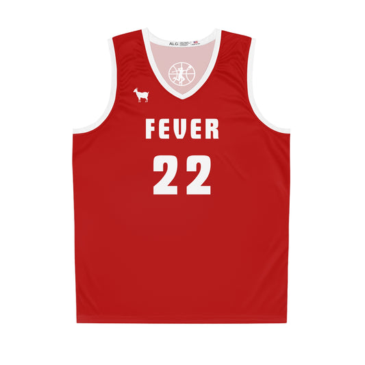 Fever of the GOAT #22 Jersey