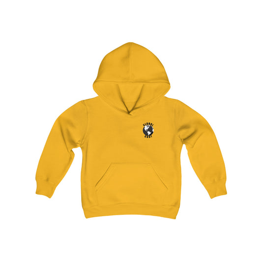 Global GOAT GOLD Street Youth Hoodie